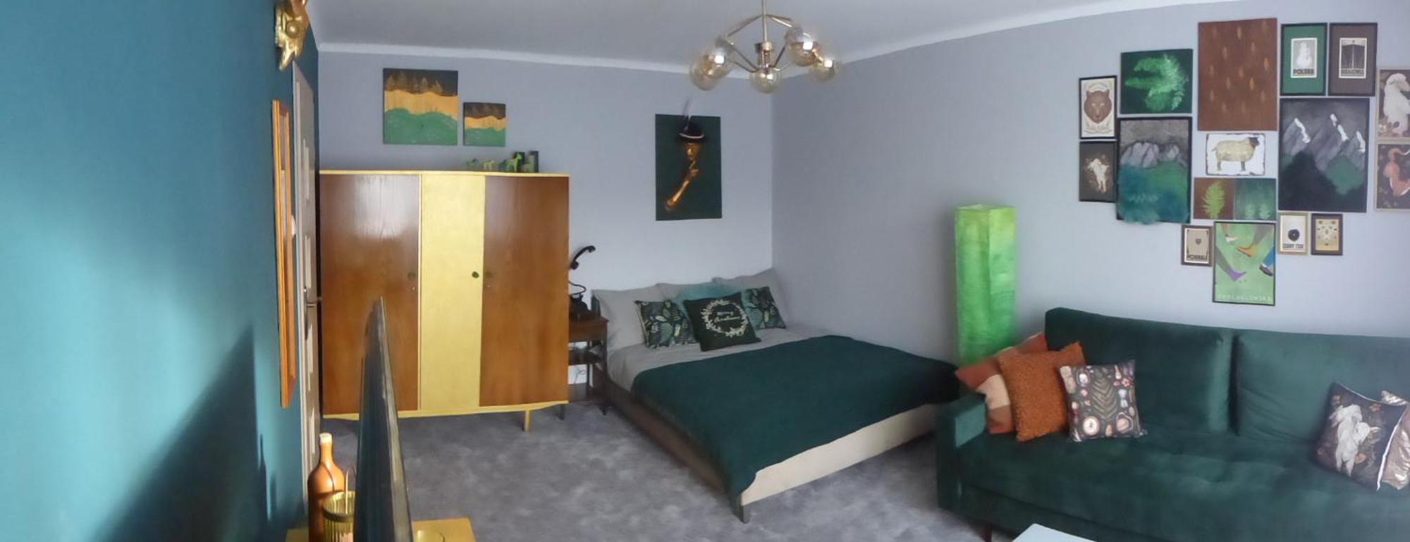 Appartement Przystanek Krupowki à Zakopane Extérieur photo