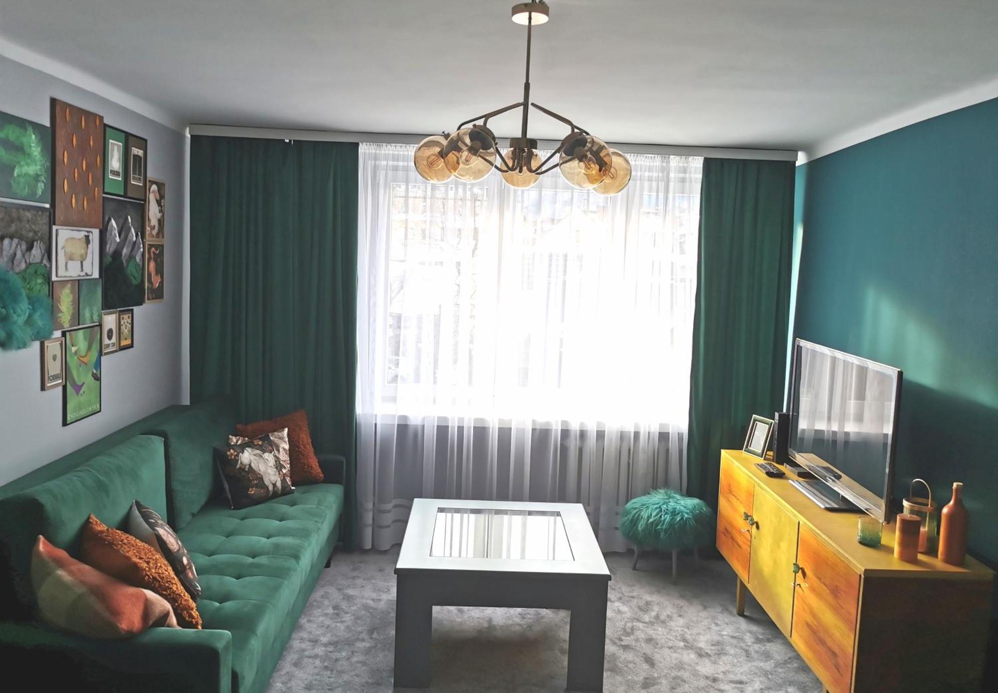 Appartement Przystanek Krupowki à Zakopane Extérieur photo