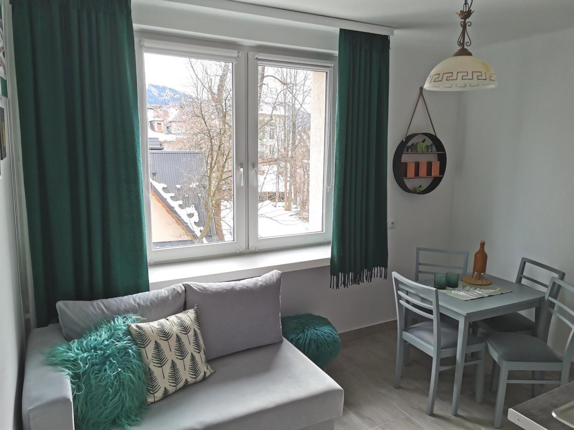 Appartement Przystanek Krupowki à Zakopane Extérieur photo